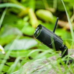 HEISSNER SMART GARDEN CAM - WiFi-Kamera IP66 Outdoor -Deutschland Schwimmbad Verkaufs-Shop Z1080 00 SmartCam Outdoor Kamera 03