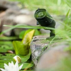 HEISSNER SMART GARDEN CAM - WiFi-Kamera IP66 Outdoor -Deutschland Schwimmbad Verkaufs-Shop Z1080 00 SmartCam Outdoor Kamera 04