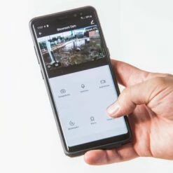 HEISSNER SMART GARDEN CAM - WiFi-Kamera IP66 Outdoor -Deutschland Schwimmbad Verkaufs-Shop Z1080 00 SmartCam Outdoor Kamera 05