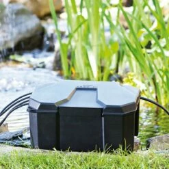 Heissner Power-Box Stromverteilerbox Für Garten, Beleuchtung, Pool, Handwerk, Weihnachtsbeleuchtung -Deutschland Schwimmbad Verkaufs-Shop Z960 Gardenbox Powebox 01
