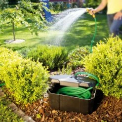 Heissner Power-Box Stromverteilerbox Für Garten, Beleuchtung, Pool, Handwerk, Weihnachtsbeleuchtung -Deutschland Schwimmbad Verkaufs-Shop Z960 Gardenbox Powebox 06