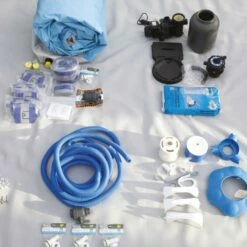 Zodiac Original Ovline 2000, Pool Oval, 700x500x110 Cm, Komplettset -Deutschland Schwimmbad Verkaufs-Shop Zodiac Original 08 7