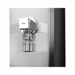 Waterman Solardusche Edelstahl Inox 60 L Gartendusche -Deutschland Schwimmbad Verkaufs-Shop fusswascher dusche garten 1