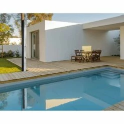 Waterman Solardusche Edelstahl Inox 60 L Gartendusche -Deutschland Schwimmbad Verkaufs-Shop haus pool solardusche pooldusche 2