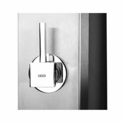 Waterman Solardusche Edelstahl Inox 60 L Gartendusche -Deutschland Schwimmbad Verkaufs-Shop pooldusche edelstahl amatur 1