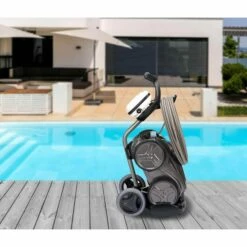 Zodiac Vortex OV 5300 SW Poolroboter -Deutschland Schwimmbad Verkaufs-Shop poolsauger caddy am pool ov 5300 zodiac
