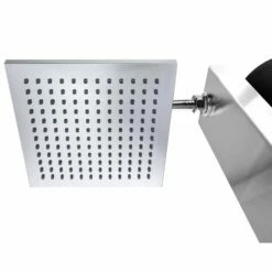 Waterman Solardusche Edelstahl Inox 60 L Gartendusche -Deutschland Schwimmbad Verkaufs-Shop regenduschkopf solardusche edelstahl pool