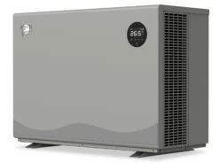 SUMMER FUN Inverter-Wärmepumpe Style & Silence 7 KW -Deutschland Schwimmbad Verkaufs-Shop summerfun inverter waermepumpe 5